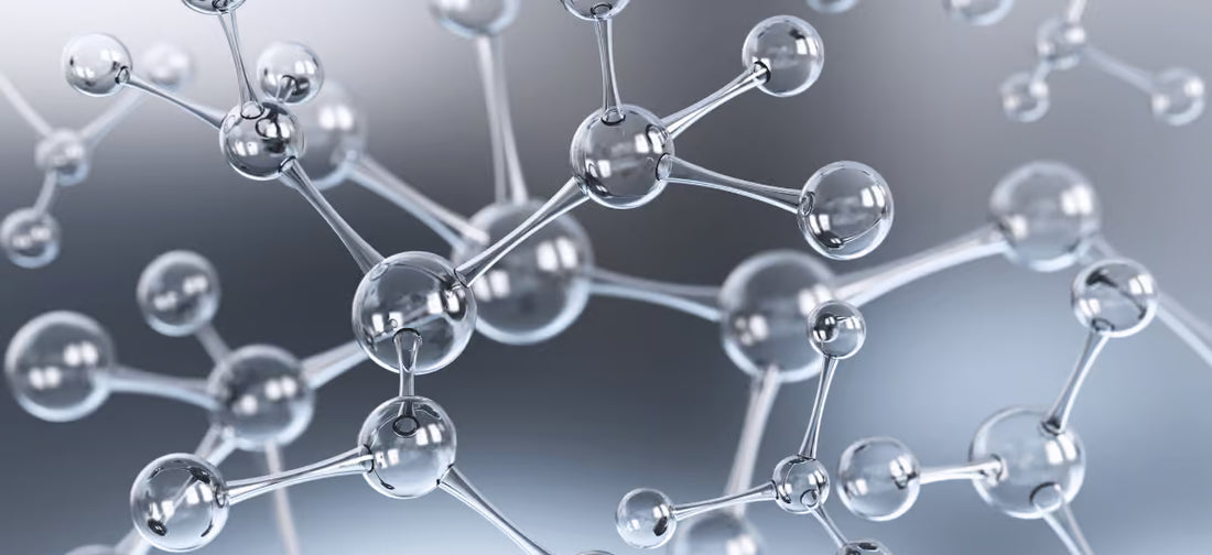 Particelle di collagene