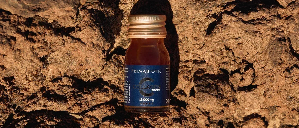 Primabiotic Collagen Sport - collagene con magnesio