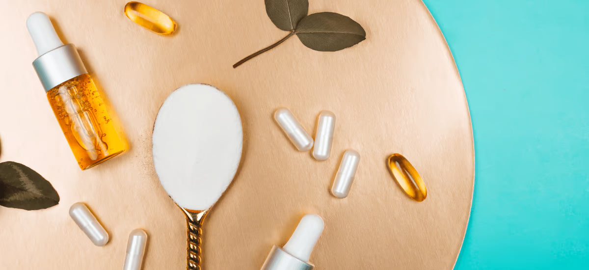 Confronto delle forme del miglior collagene: da bere, in polvere e in capsule