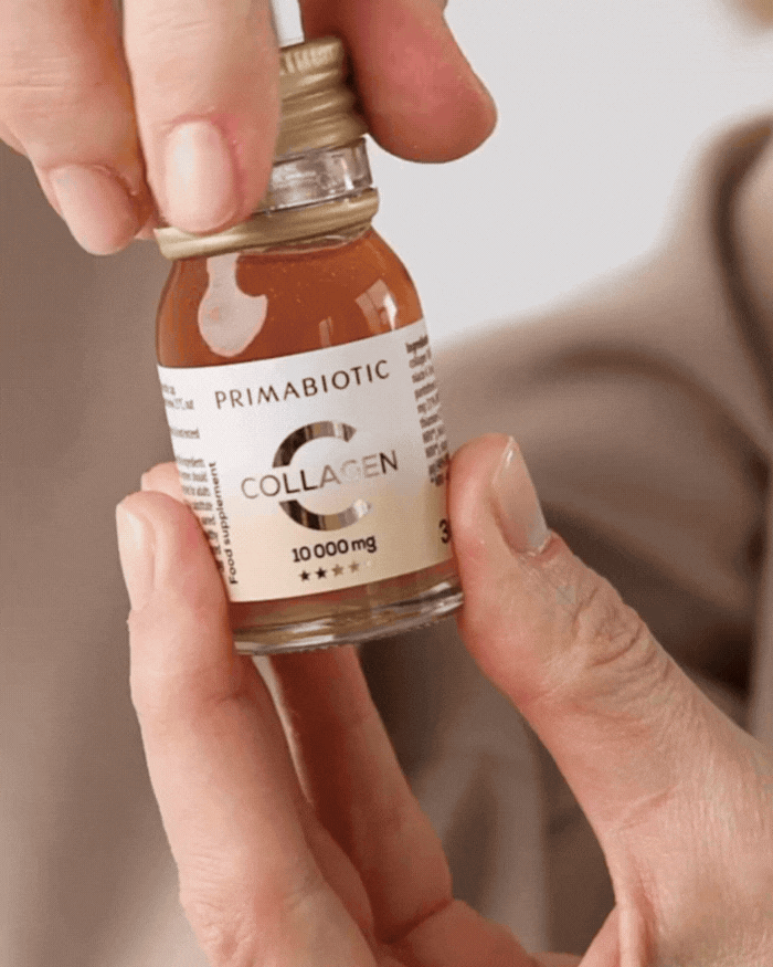 Primabiotic Collagen – collagene da bere