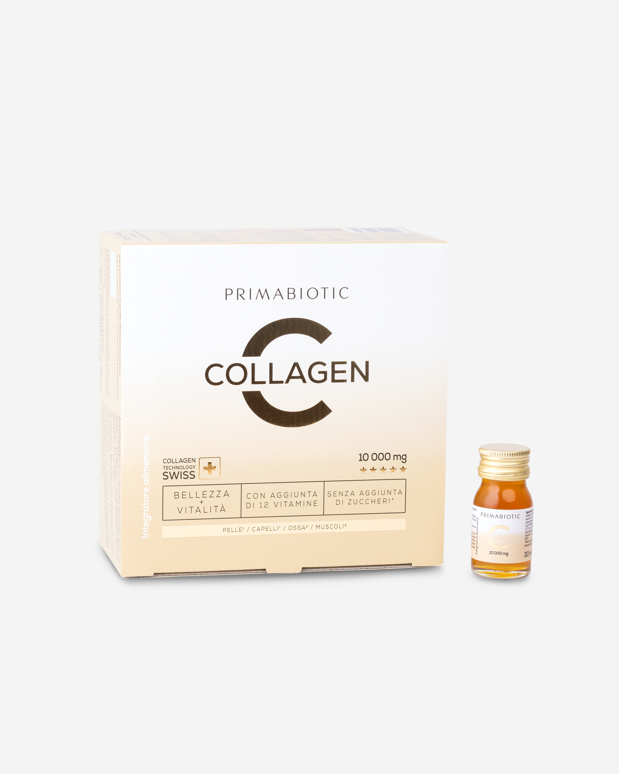 Primabiotic Collagen – collagene da bere