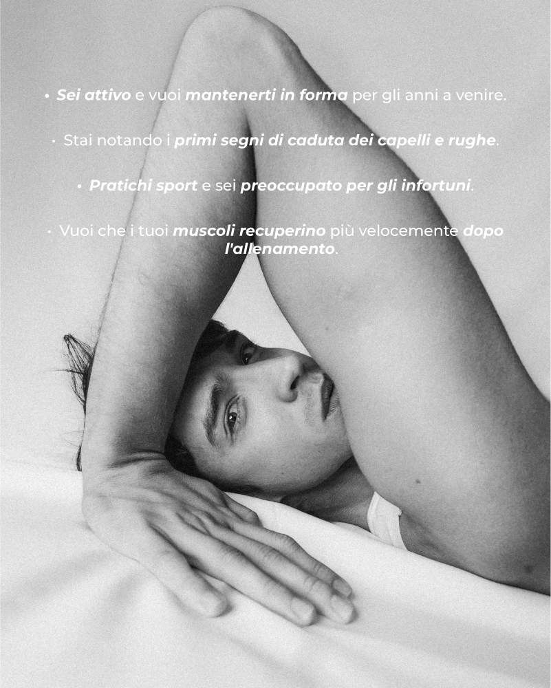 Primabiotic Collagen – collagene in shot