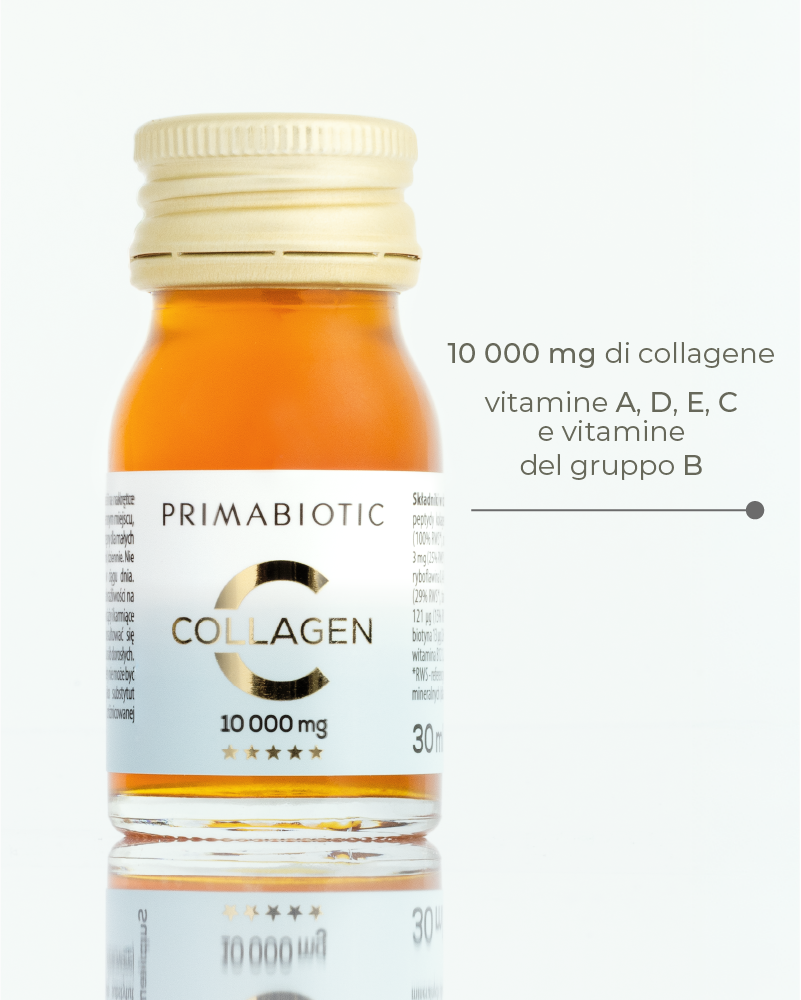 Primabiotic Collagen Winter Edition - 90 giorni di integrazione