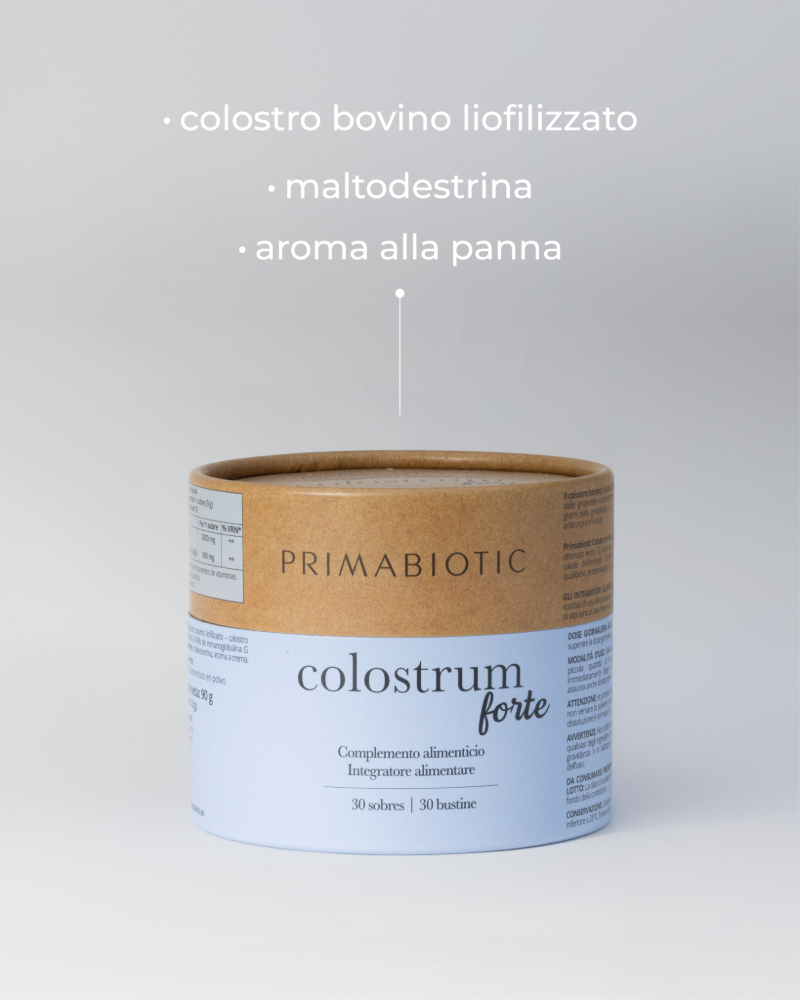 Colostro forte