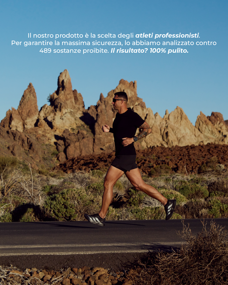 Primabiotic Collagen Sport - collagene con magnesio