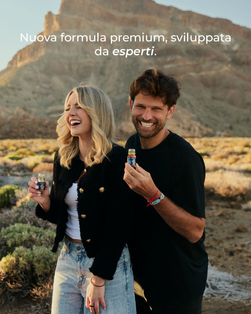 Primabiotic Collagen Sport - collagene con magnesio