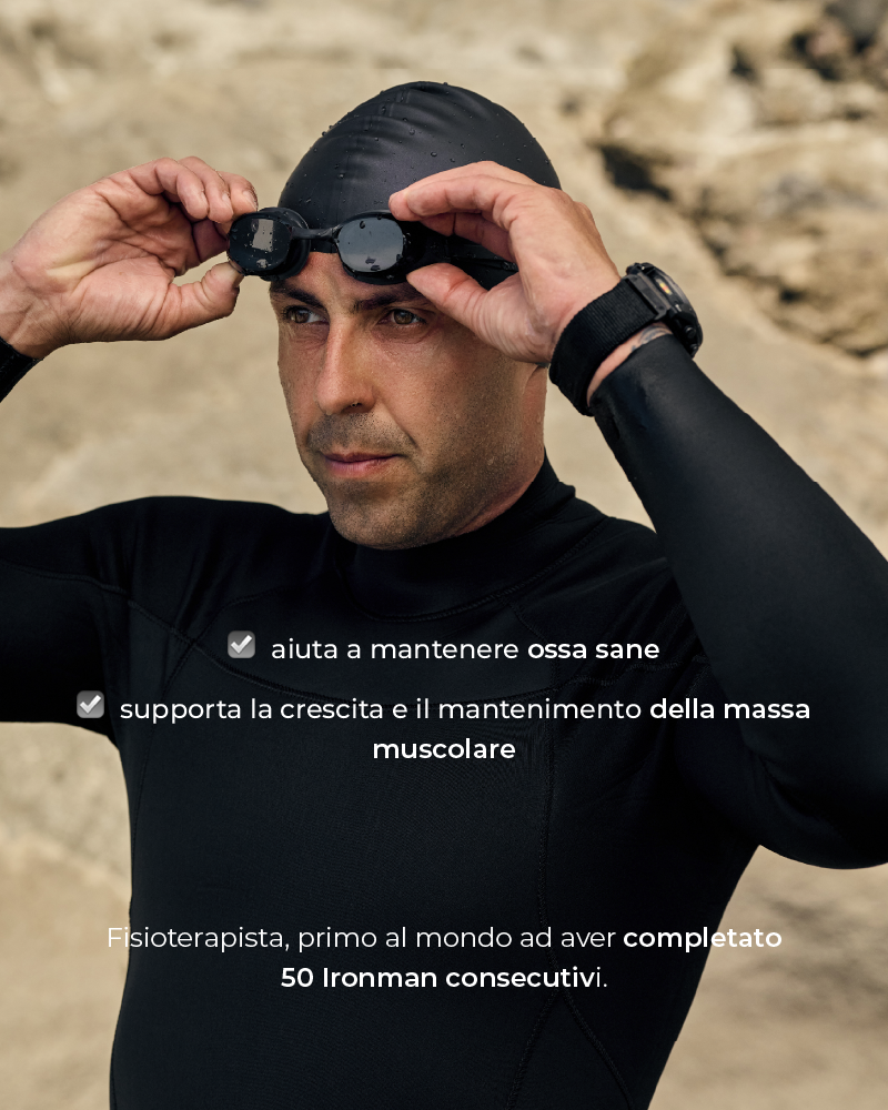 Primabiotic Collagen Sport - collagene con magnesio