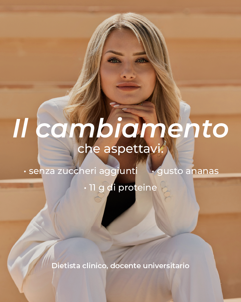 Primabiotic Collagen Sport - collagene con magnesio