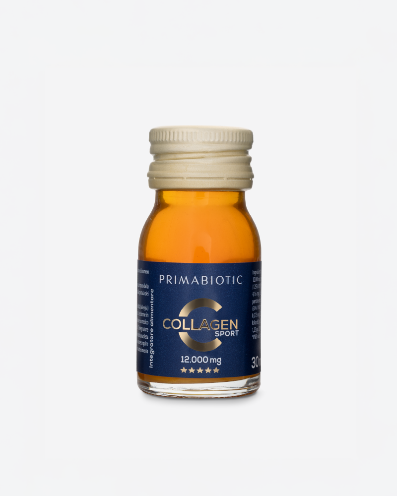 Primabiotic Collagen Sport - collagene con magnesio