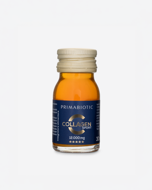 Primabiotic Collagen Sport - collagene con magnesio