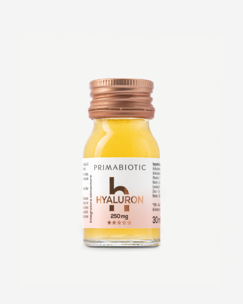 Primabiotic Hyaluron – acido ialuronico da bere