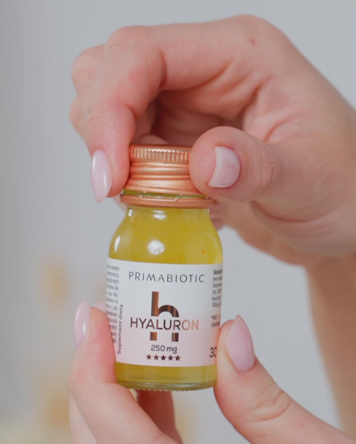 Primabiotic Hyaluron – acido ialuronico da bere