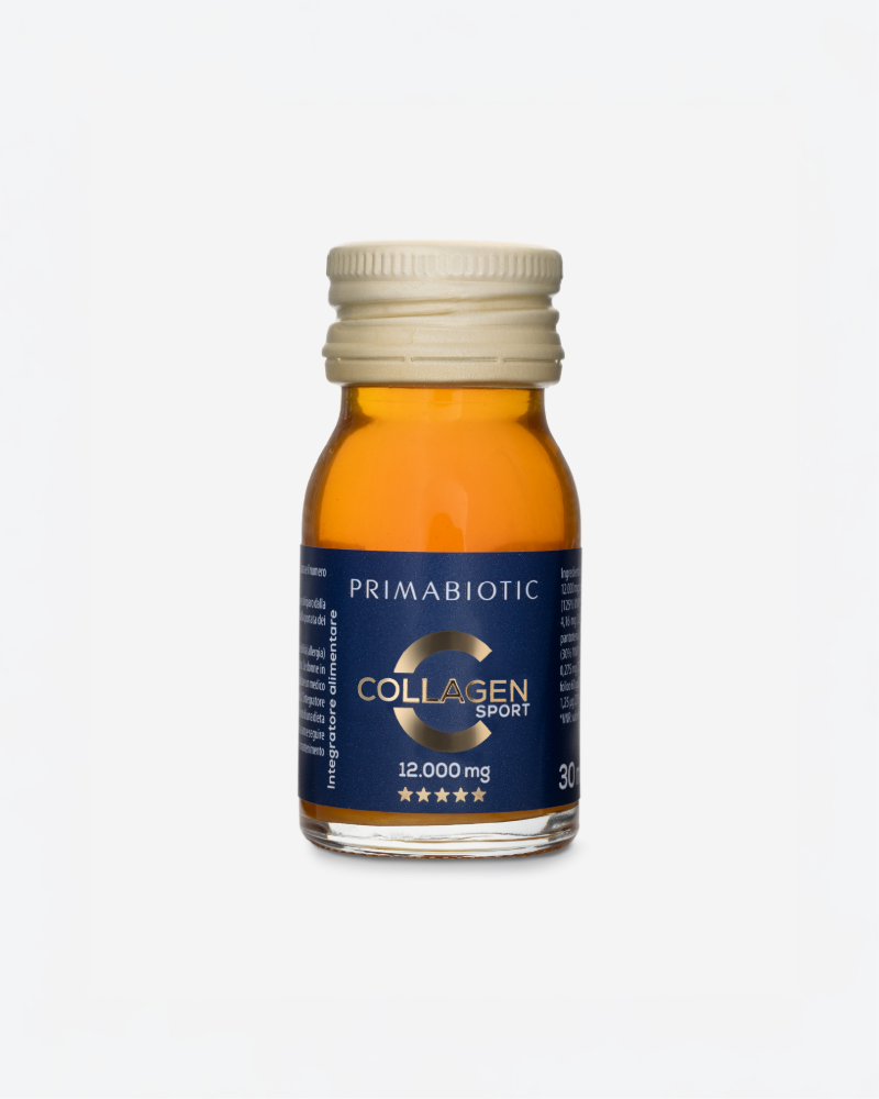 Primabiotic Collagen Sport - collagene con magnesio
