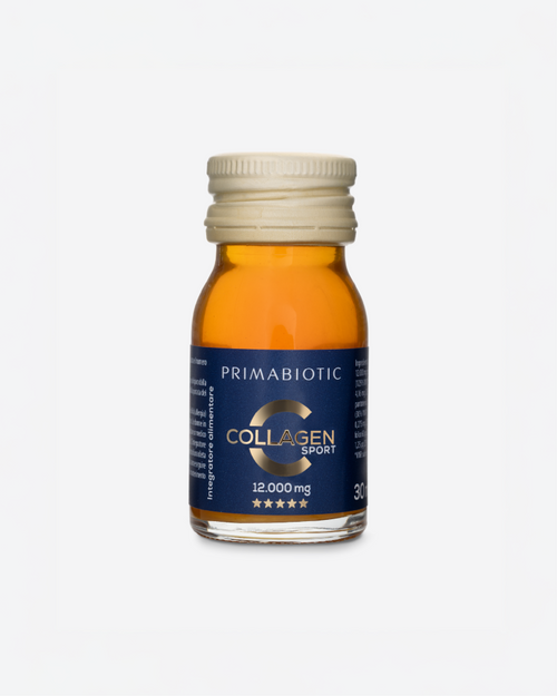 Primabiotic Collagen Sport - collagene con magnesio