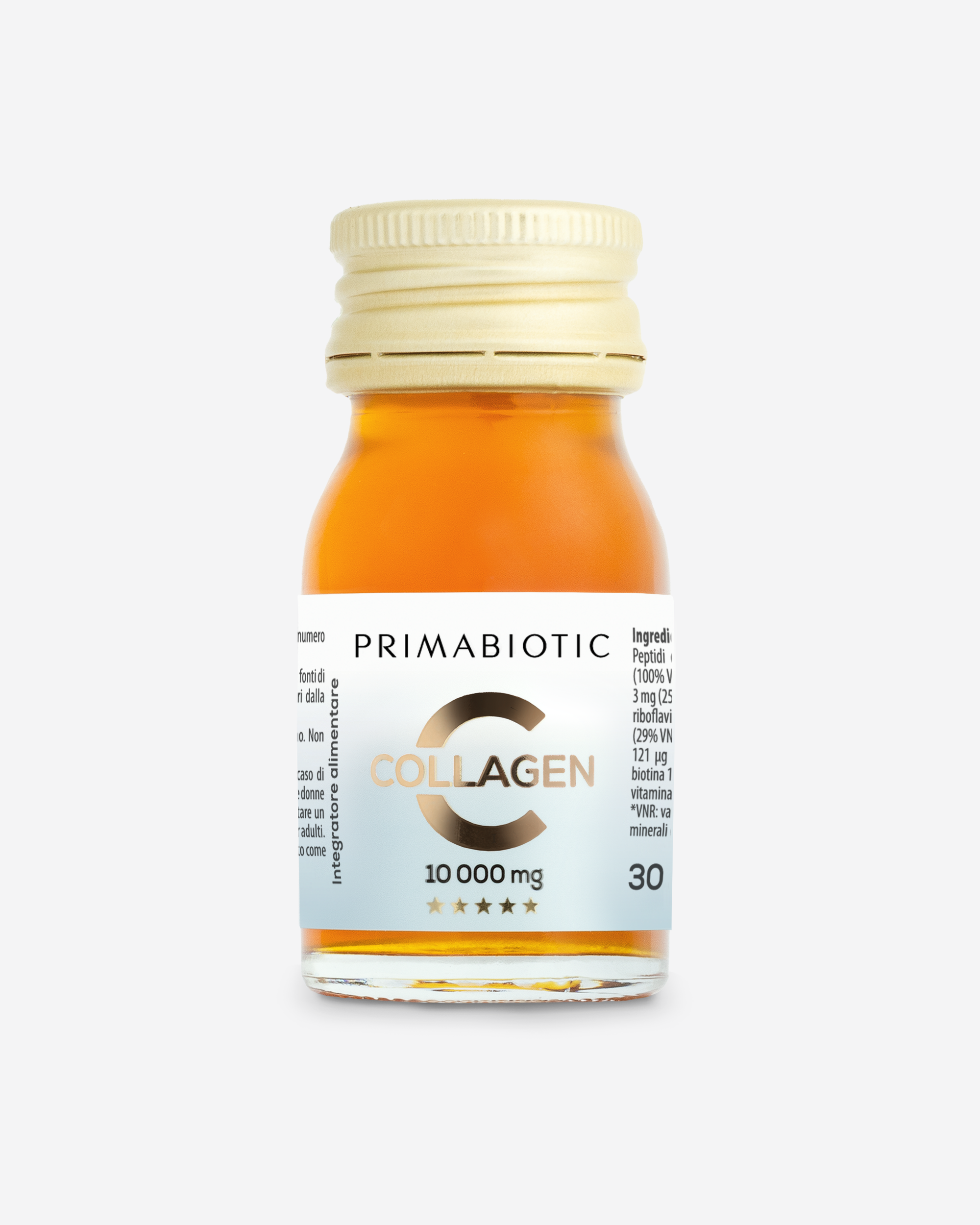 Primabiotic Collagen Winter Edition - 30 giorni di integrazione