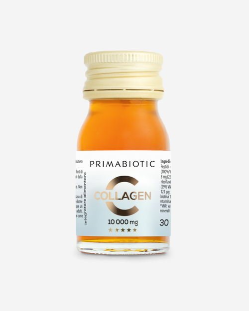 Primabiotic Collagen Winter Edition - 30 giorni di integrazione