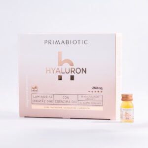Primabiotic Hyaluron - acido ialuronico da bere - 30 unità